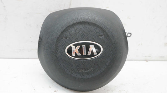 2014-2019 Kia Soul Left Driver Steering Wheel Airbag Black 56900B2500 OEM Alshned Auto Parts