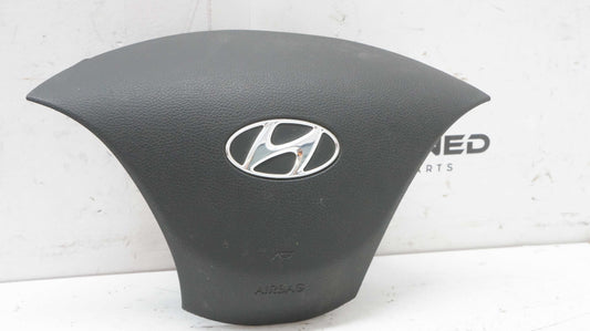 2011-2016 Hyundai Elantra Left Driver Steering Wheel Airbag Black 56900-3X500 OEM Alshned Auto Parts