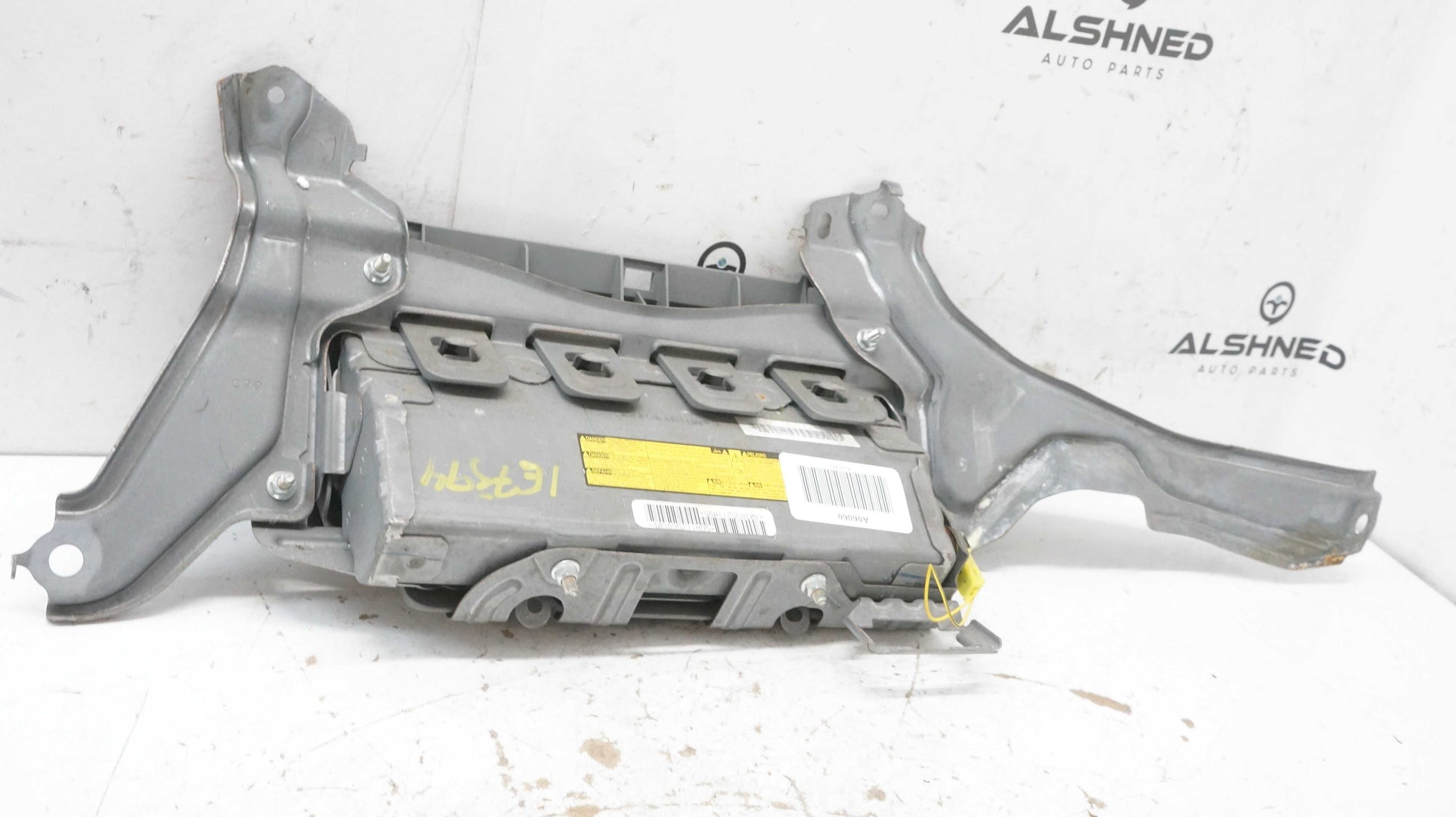 2012-2014 Toyota Sienna Left Driver Knee Airbag Gray 73900-08010-B0 OEM Alshned Auto Parts