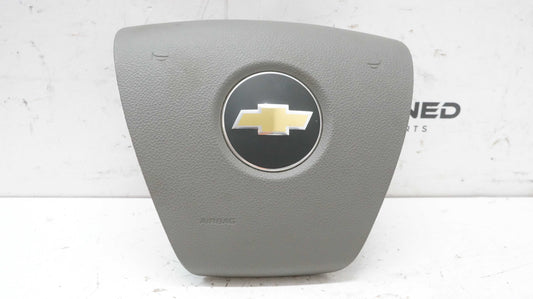 2011 Chevrolet Traverse Left Driver Steering Wheel Airbag Gray 20952576 OEM Alshned Auto Parts