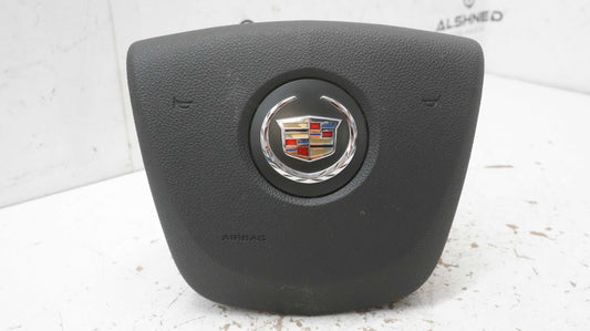 2011-2012 Cadillac SRX Left Driver Steering Wheel Airbag Black 20965226 OEM Alshned Auto Parts