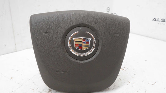 2011-2015 Cadillac CTS Left Driver Steering Wheel Airbag Brown 20936095 OEM Alshned Auto Parts
