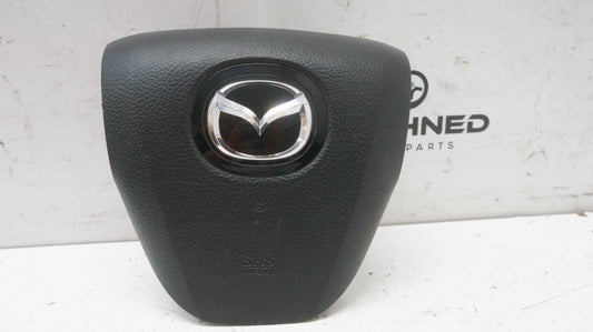 2013 Mazda CX-9 Left Driver Steering Wheel Airbag Black EH4457K00 OEM Alshned Auto Parts