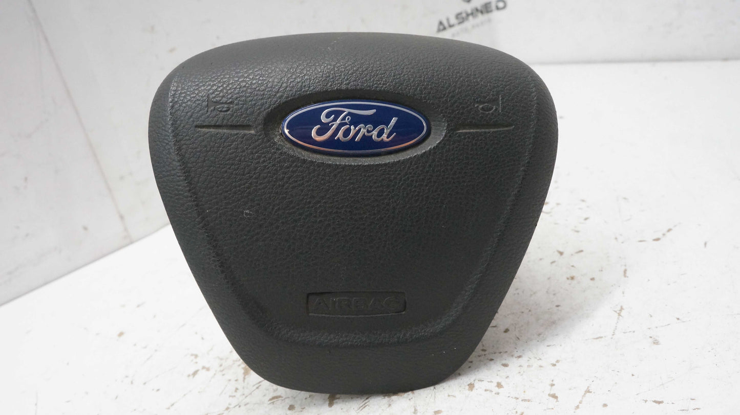 2014-2018 Ford Transit Connect Left Driver Steering Wheel Airbag Black DT11-17042B85-AA OEM Alshned Auto Parts