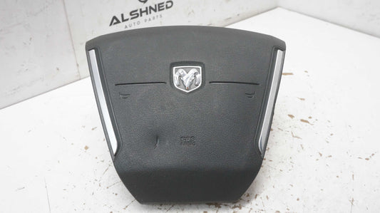 *READ* 2010-2012 Dodge Caliber Left Driver Steering Wheel Airbag Black P0XS26XDVAI OEM Alshned Auto Parts