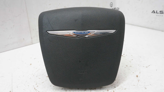 2011-2012 Chrysler Town Country Left Driver Steering Wheel Airbag Black 1QK22DX9AF OEM Alshned Auto Parts