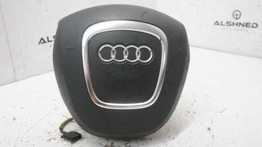 2009 Audi A4 Left Driver Steering Wheel Airbag Black 8K0880201 OEM Alshned Auto Parts