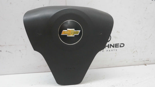 2012-2015 Chevrolet Captiva Sport Left Driver Steering Wheel Airbag Black 22903018 OEM Alshned Auto Parts