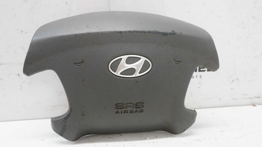 2006-2008 Hyundai Sonata Left Driver Steering Wheel Airbag Black 56900-3K00QZ OEM Alshned Auto Parts