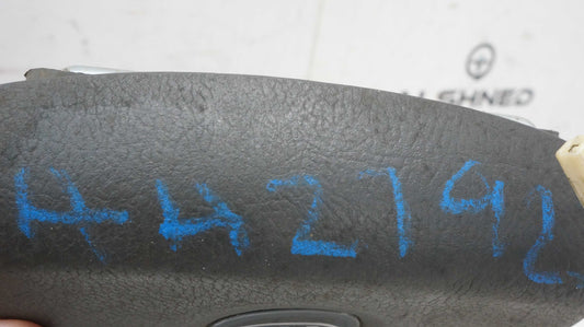 2005-2006 Kia Sorento Left Driver Steering Wheel Airbag Black 569103E510 OEM Alshned Auto Parts