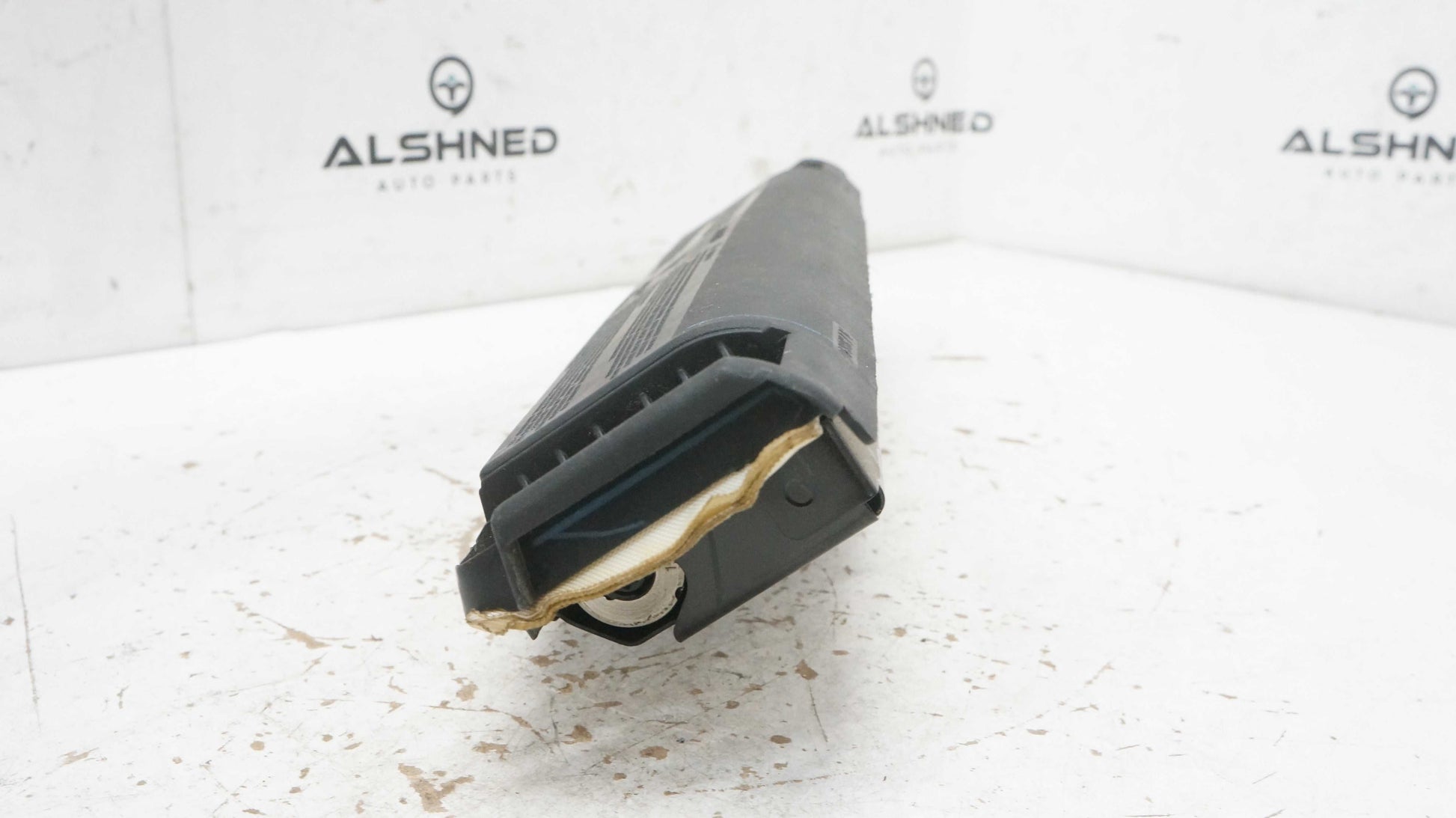 2013 Ford Fusion Left Driver Knee Airbag DG93-54045J77-BF OEM - Alshned Auto Parts