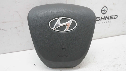 2012-2017 Hyundai Accent Left Driver Steering Wheel Airbag Black 56900-1R500 OEM Alshned Auto Parts