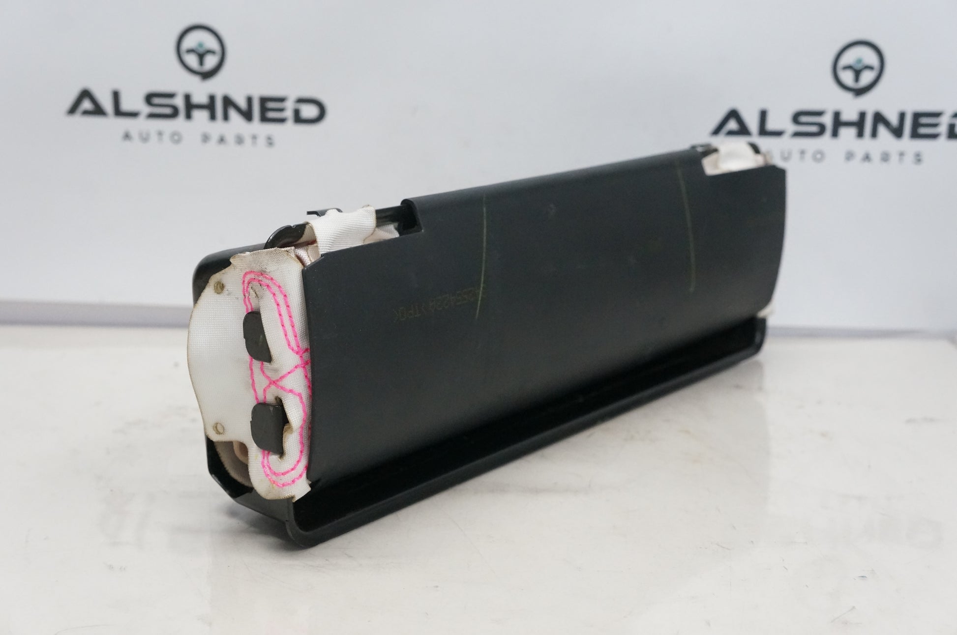 2019-2023 Jeep Cherokee Front Left Lower Dash Knee Airbag 68289571AC OEM - Alshned Auto Parts