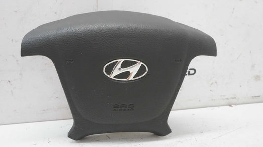 2010-2012 Hyundai Santa Fe Left Driver Steering Wheel Airbag Black 56900-0W500-HZ OEM Alshned Auto Parts
