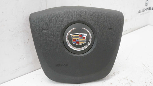 2010-2012 Cadillac SRX Left Driver Steering Wheel Airbag Black 25943114 OEM Alshned Auto Parts