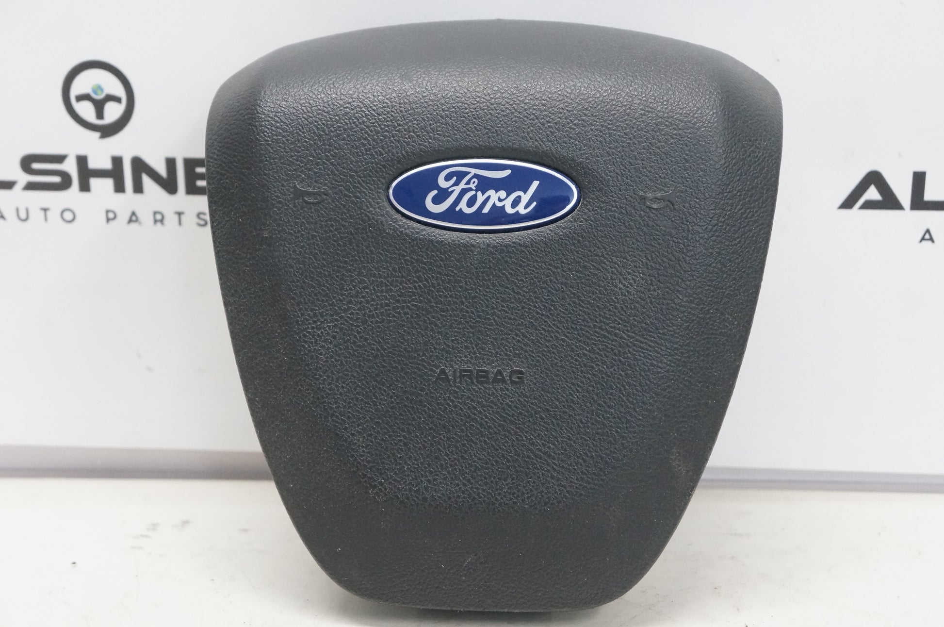 2011-2017 Ford Fiesta Left Driver Steering Wheel Airbag Black AE83-54043B13-AD OEM - Alshned Auto Parts