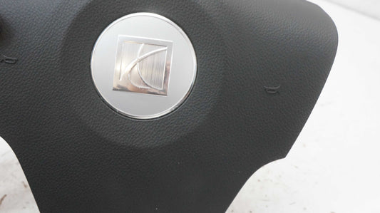 2009 Saturn Vue Left Driver Steering Wheel Airbag Black 25878094 OEM Alshned Auto Parts