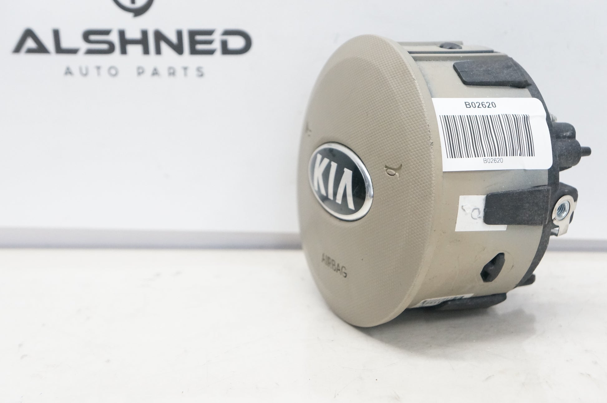 2013 Kia Soul Driver Steering Wheel Airbag Air Bag OEM 569002K501UP - Alshned Auto Parts