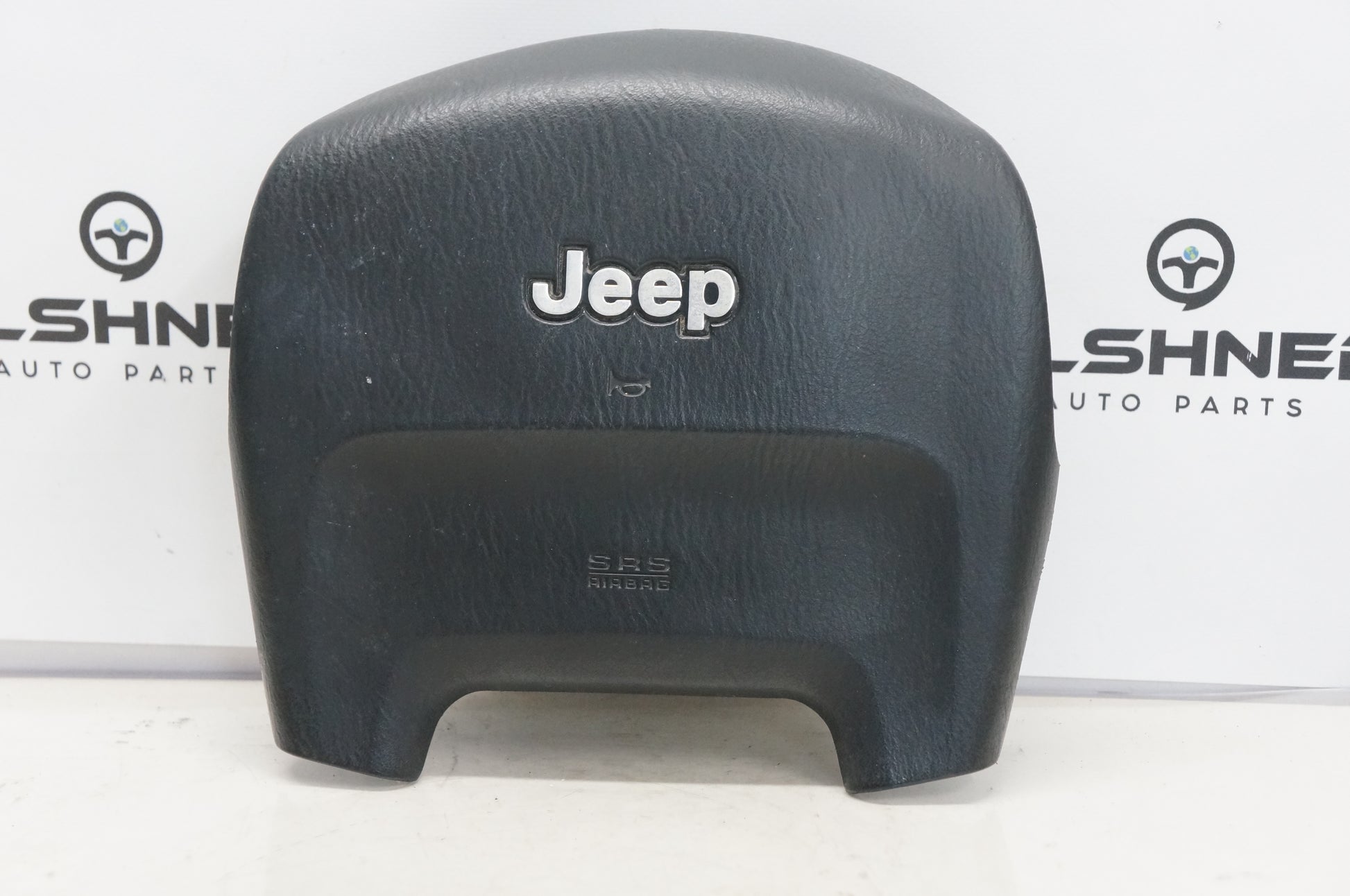 2003-2006 Jeep Wrangler Driver Steering Wheel Airbag Air Bag Black OEM 5JG52DX9AD - Alshned Auto Parts