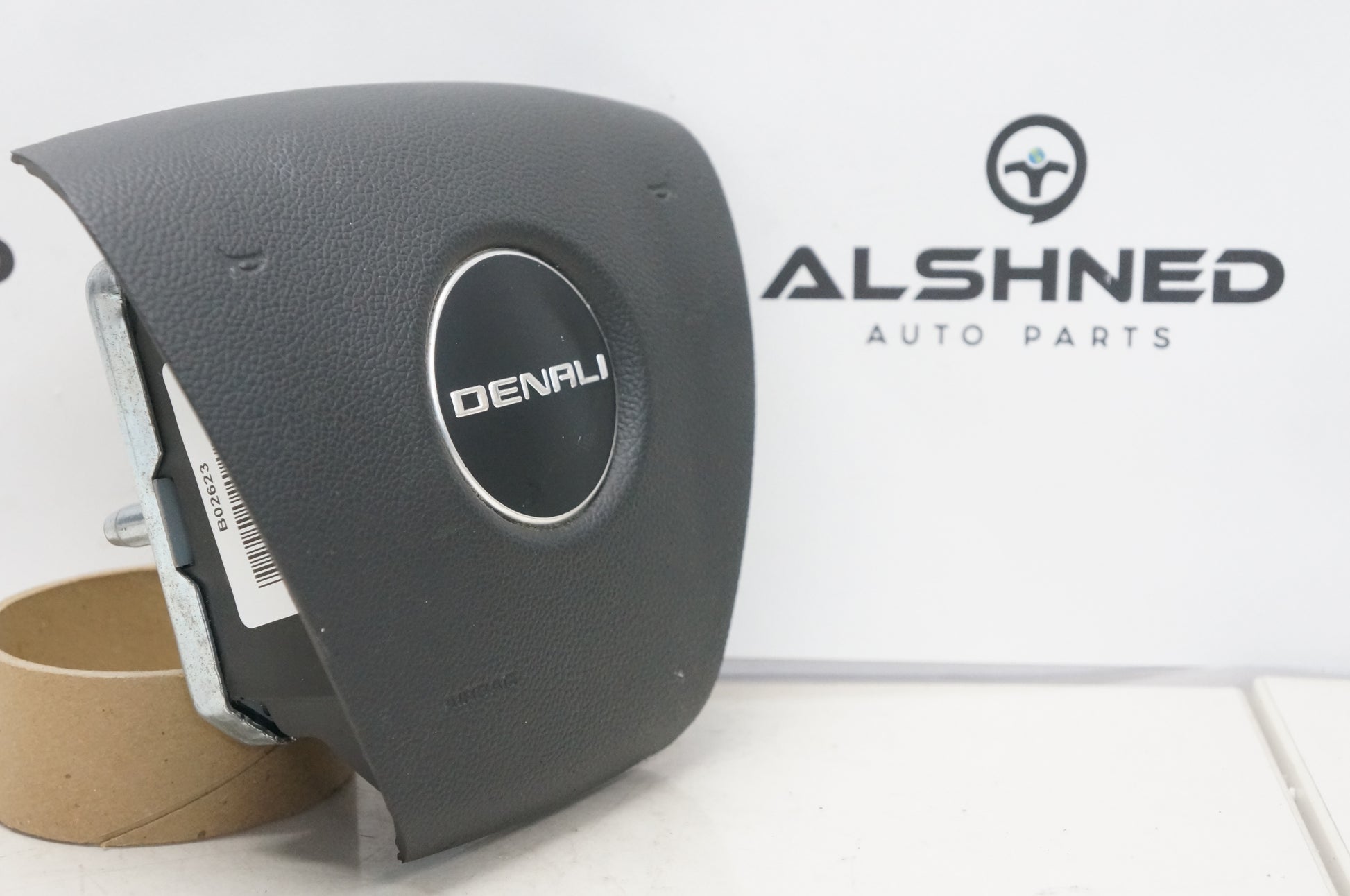 2011 2012 GMC Yukon Driver Steering Wheel Airbag Air Bag OEM 28049912 OEM 20928249 - Alshned Auto Parts