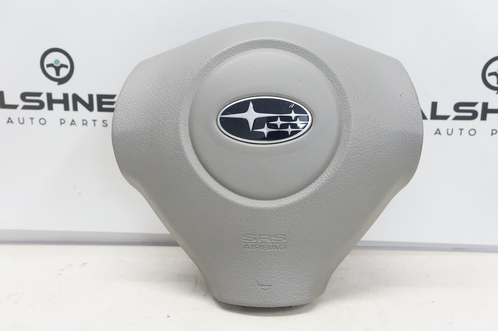 2009-2013 Subaru Forester Driver Steering Wheel Airbag Air Bag Gray OEM 98211SC011LU - Alshned Auto Parts