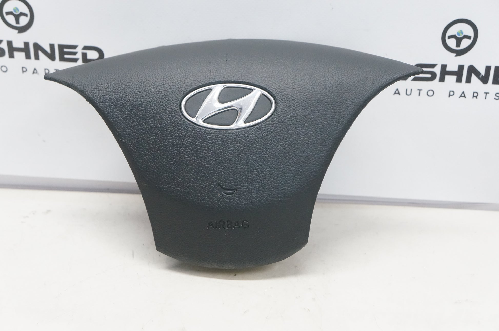 2011-2016 Hyundai Elantra Left Driver Steering Wheel Airbag Black 569003X500RY OEM - Alshned Auto Parts