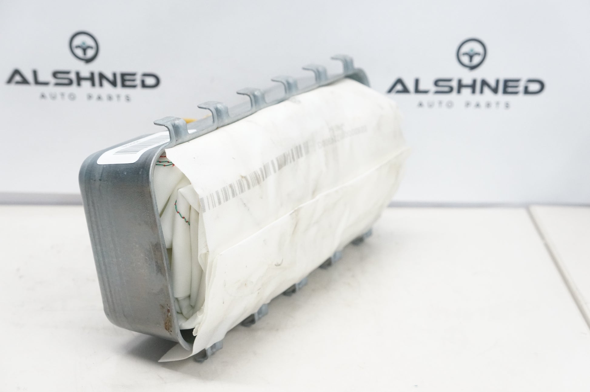 2015-2019 Jeep Renegade Passenger Dash Airbag OEM 68255063AA OEM 00520501270 - Alshned Auto Parts