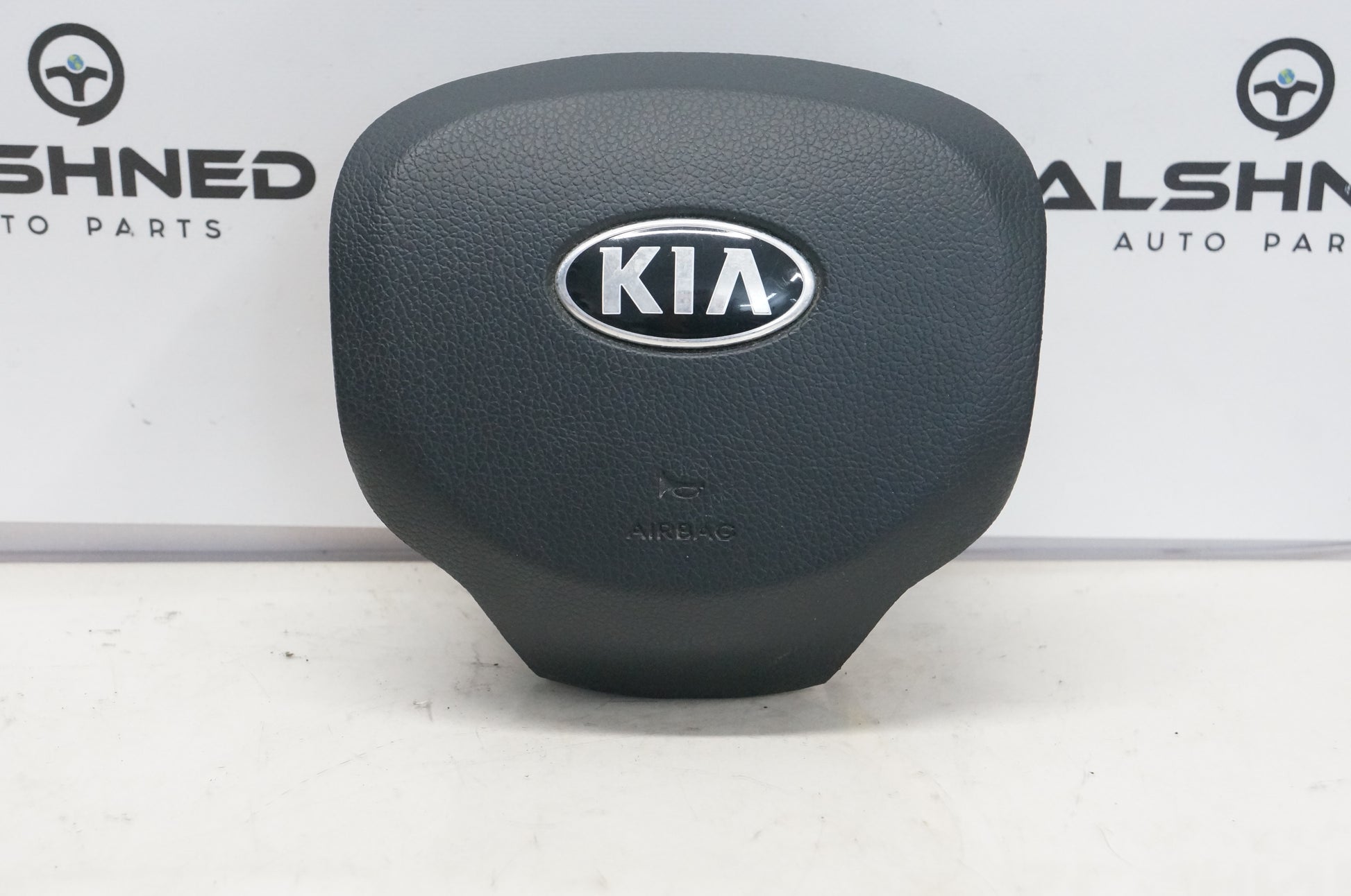 2013 Kia Optima Left Driver Steering Wheel Airbag Black 569002T510VA OEM - Alshned Auto Parts