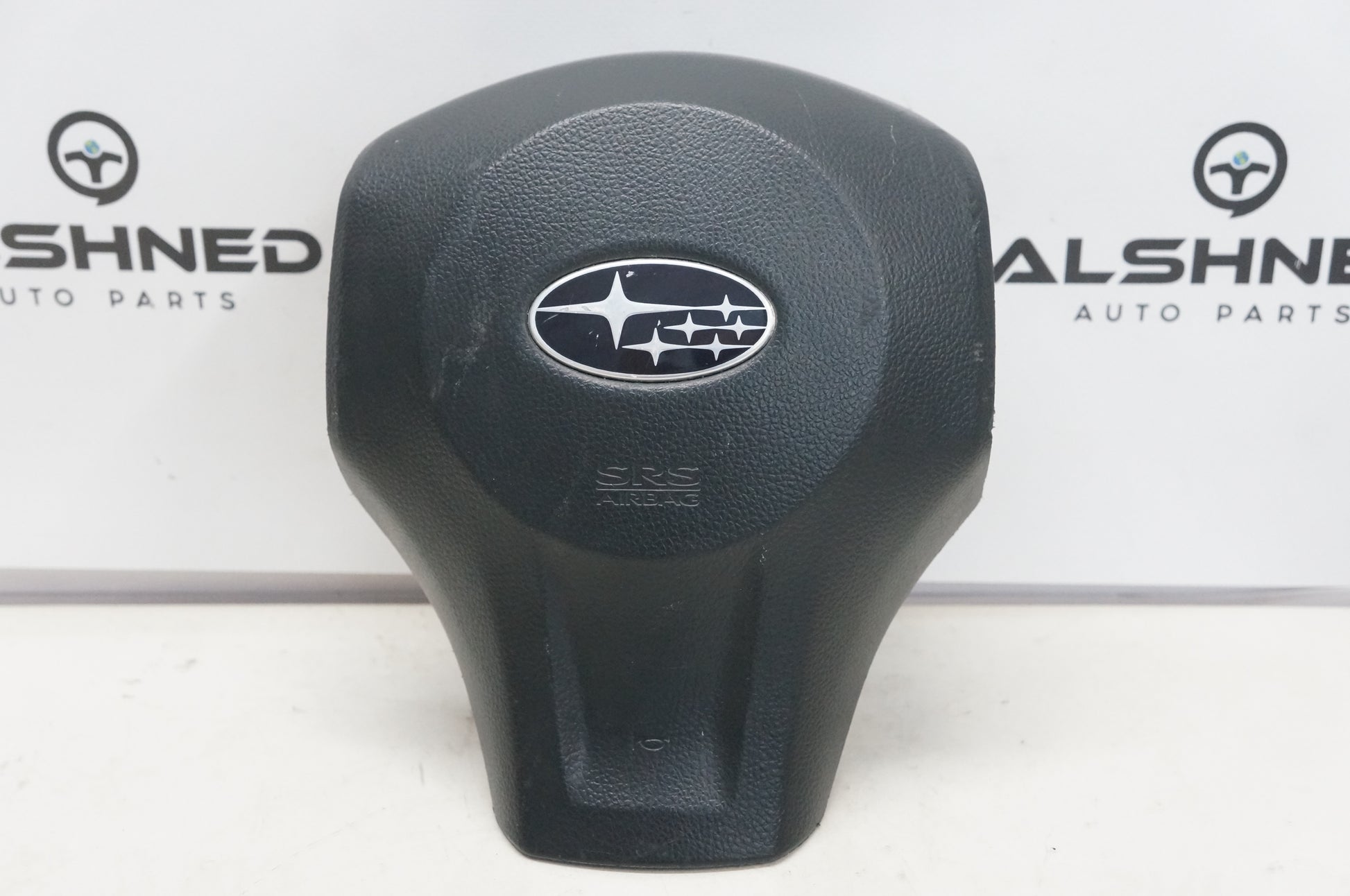 2012-2013 Subaru Impreza Left Driver Steering Wheel Airbag Black 98211FJ010VH OEM - Alshned Auto Parts