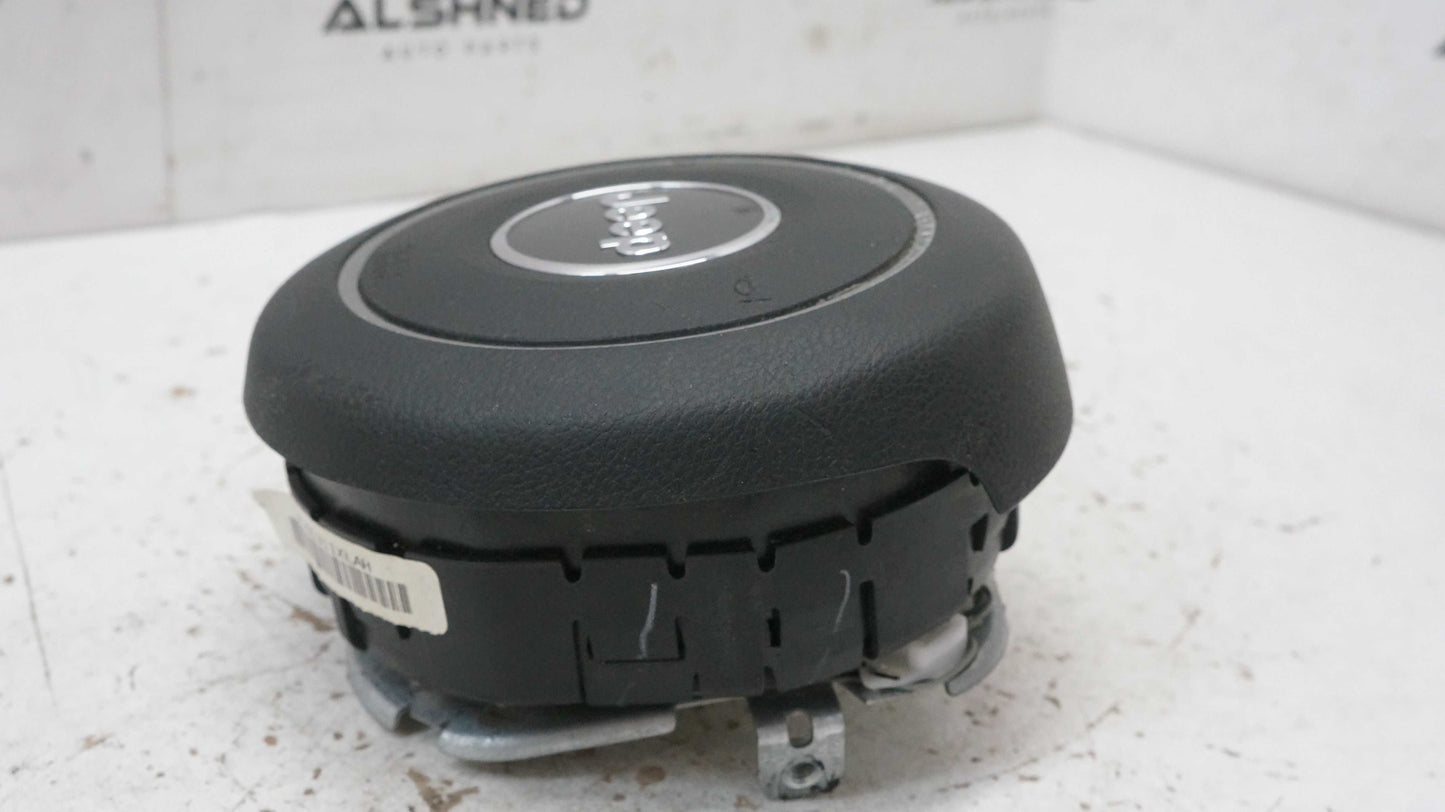 2012 Jeep Grand Cherokee Left Driver Steering Wheel Airbag Black 1GS311XLAH OEM - Alshned Auto Parts