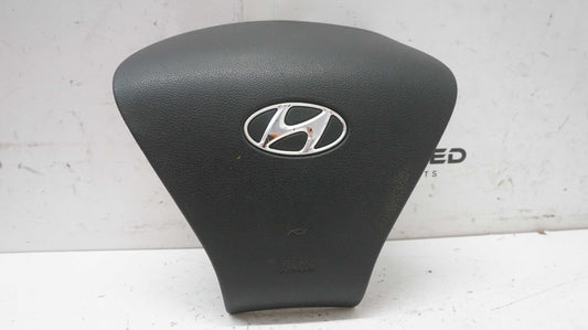2011-2014 Hyundai Sonata Left Driver Steering Wheel Airbag Black 569003Q200RY OEM Alshned Auto Parts