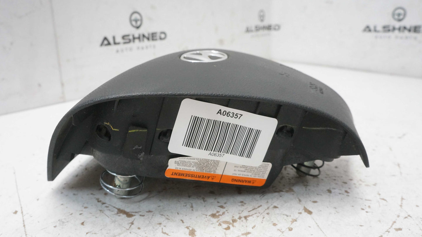 2011-2014 Hyundai Sonata Left Driver Steering Wheel Airbag Black 569003Q200RY OEM - Alshned Auto Parts