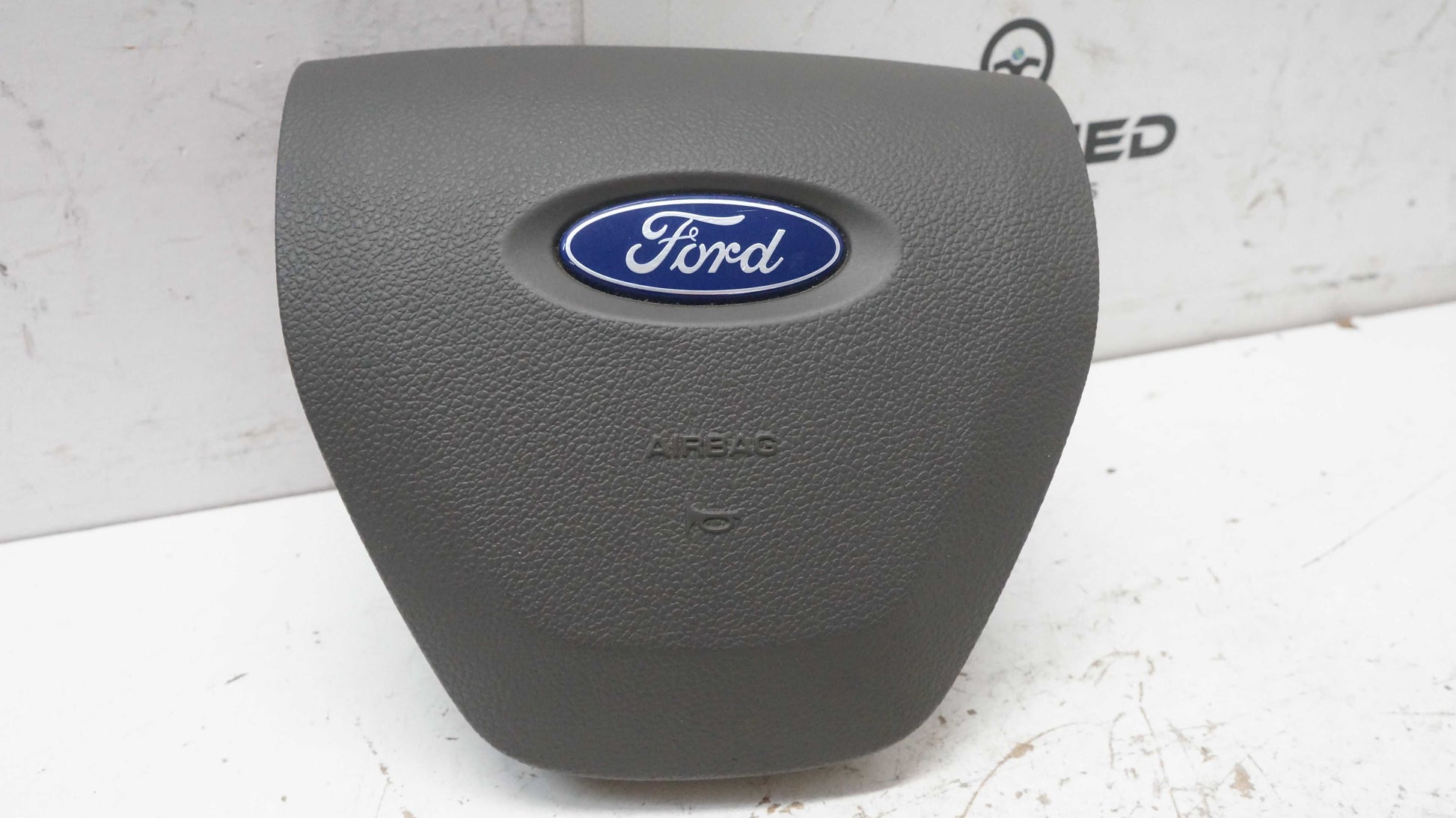 2011-2014 Ford Edge Left Driver Steering Wheel Airbag Black BT43-78043B13-AK OEM - Alshned Auto Parts