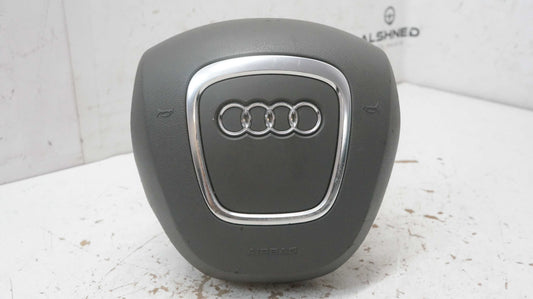 2009-2011 Audi A6 Left Driver Steering Wheel Airbag Gray 4F0880201BH OEM Alshned Auto Parts