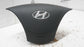 2013-2017 Hyundai Elantra Left Driver Steering Wheel Airbag Black 56900A5500RY OEM Alshned Auto Parts