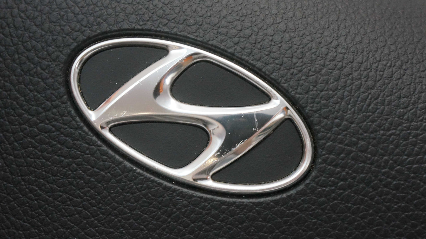 2013-2017 Hyundai Elantra Left Driver Steering Wheel Airbag Black 56900A5500RY OEM Alshned Auto Parts