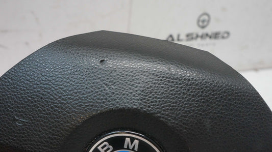 2004-2006 BMW 525i Left Driver Steering Wheel Airbag Black 33677298805Q OEM Alshned Auto Parts