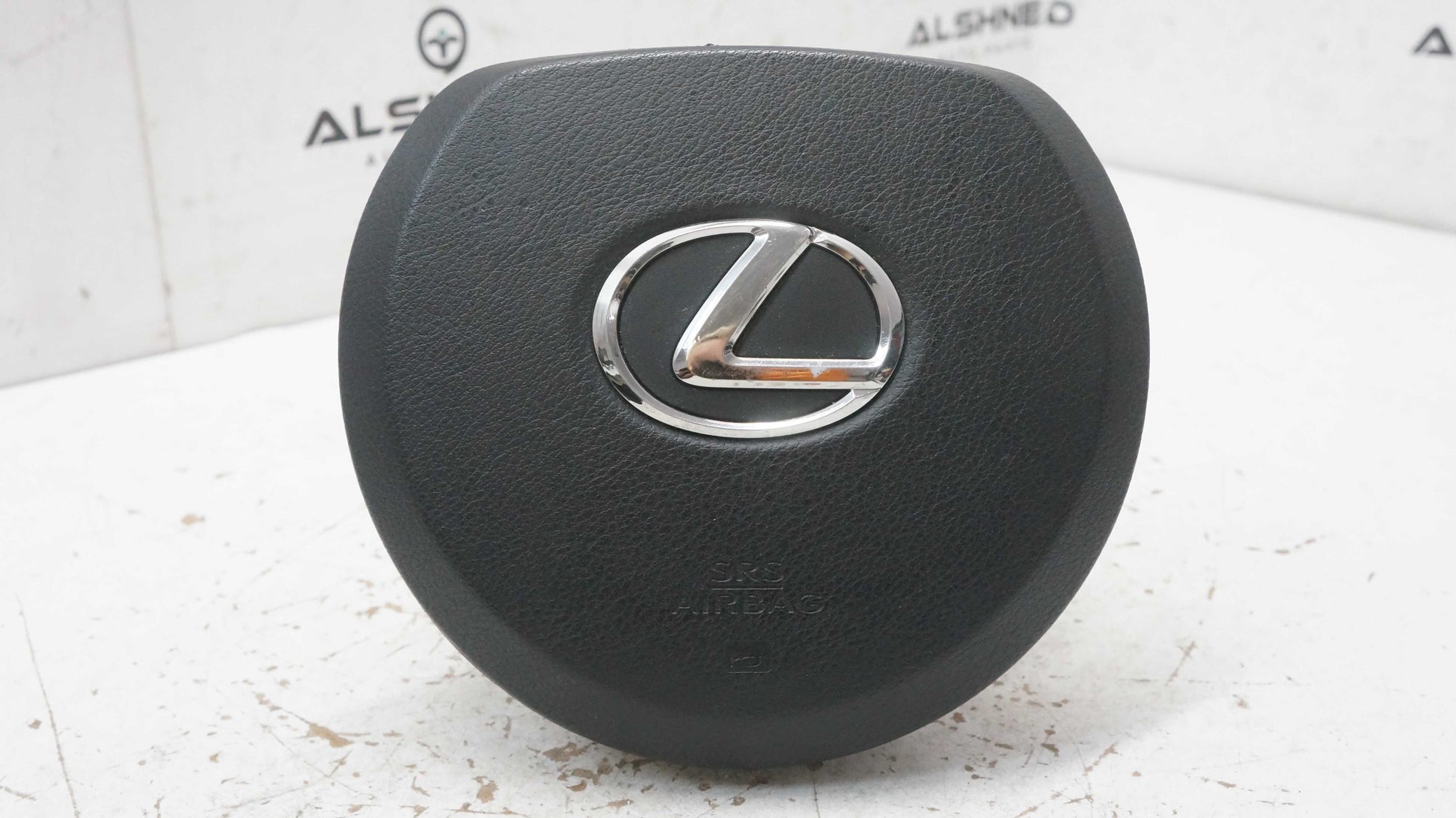 2011-2013 Lexus CT200H Left Driver Steering Wheel Airbag Black 45130-76010-C0 OEM - Alshned Auto Parts