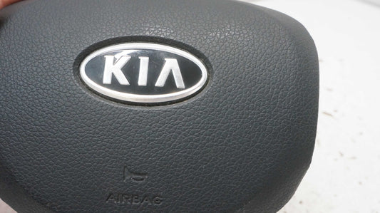 2011-2012 Kia Optima Left Driver Steering Wheel Airbag Black 569002T500VA OEM Alshned Auto Parts