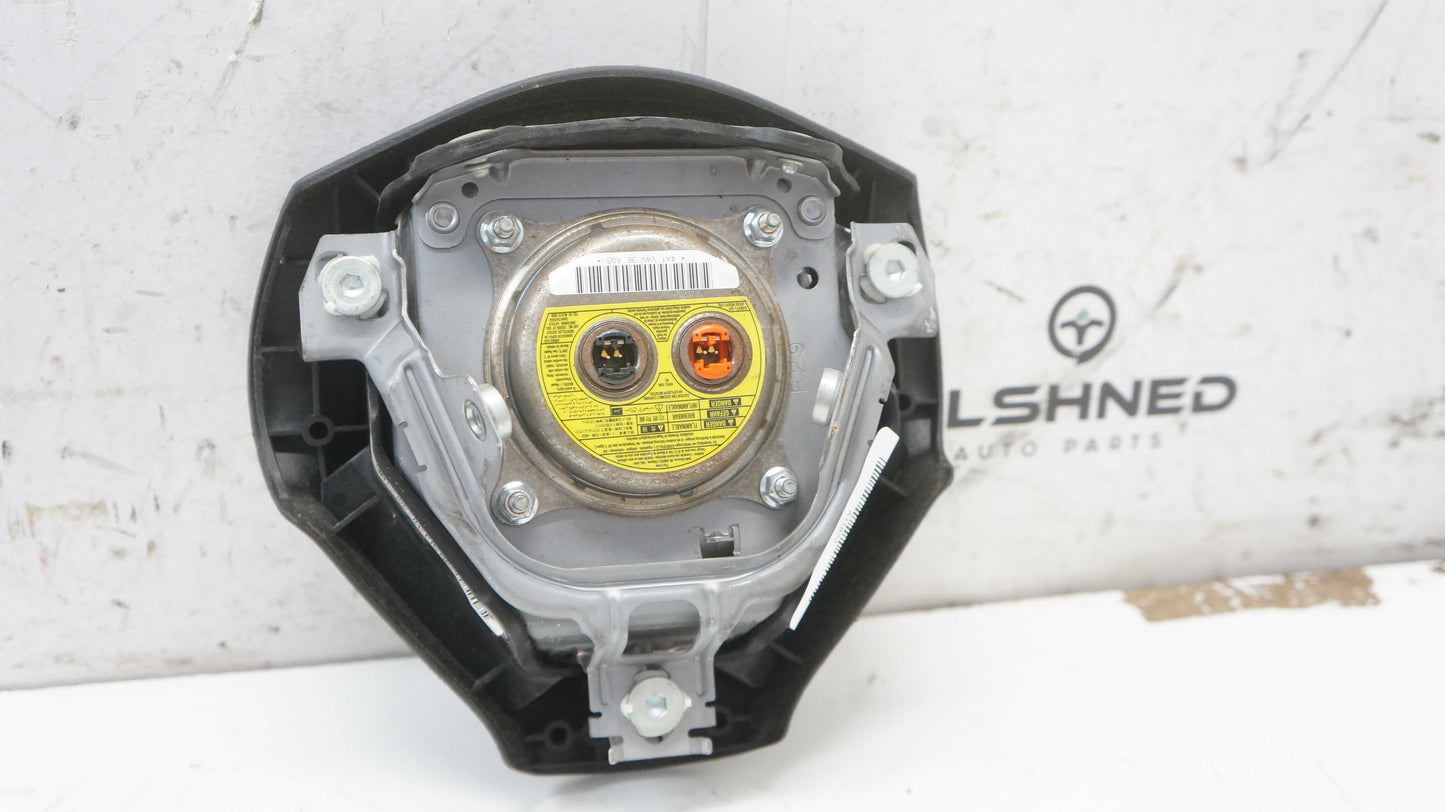 2008-2009 Subaru Legacy Left Driver Steering Wheel Airbag Black 98211AG10AJC OEM - Alshned Auto Parts