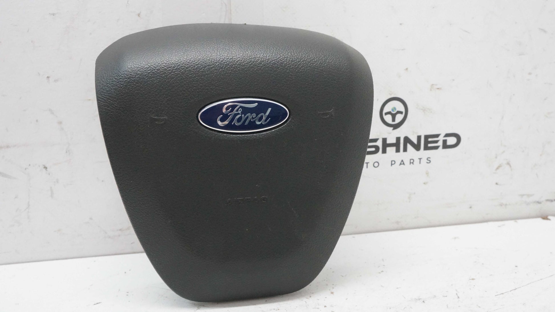 2011-2017 Ford Fiesta Left Driver Steering Wheel Airbag Black AE8354043B13AE OEM - Alshned Auto Parts