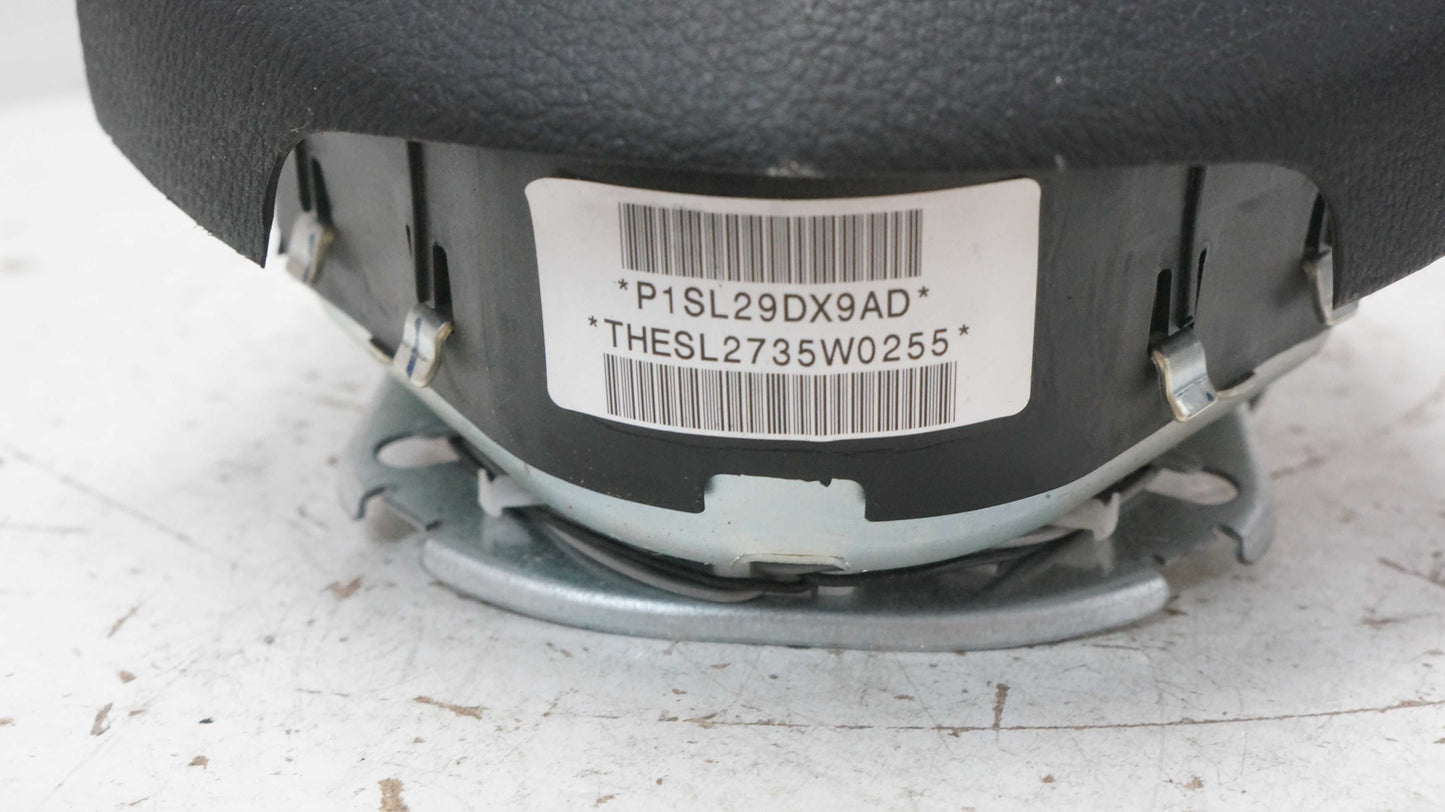 2011-2020 Dodge Journey Left Driver Steering Wheel Airbag Black P1SL29DX9AD OEM - Alshned Auto Parts