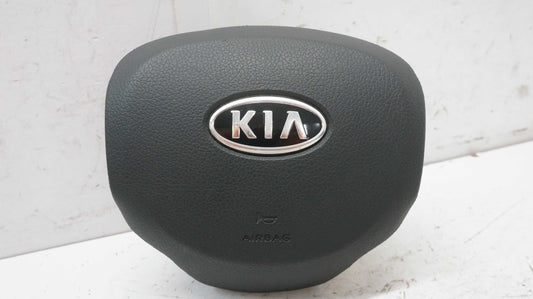 2011-2012 Kia Optima Left Driver Steering Wheel Airbag Black 569002T500VA OEM - Alshned Auto Parts