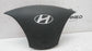 2011-2016 Hyundai Elantra Left Driver Steering Wheel Airbag Black 569003X500RY OEM - Alshned Auto Parts