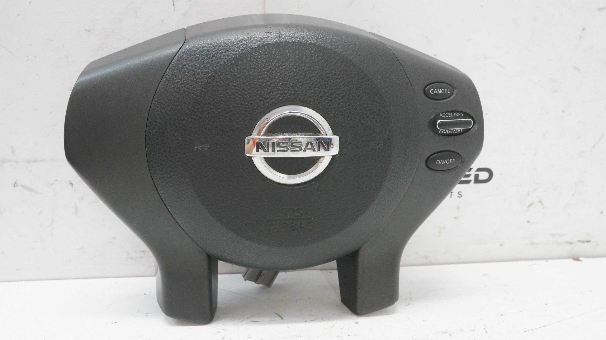 2010-2013 Nissan Altima Left Driver Steering Wheel Airbag Black 98510-3TA8A OEM - Alshned Auto Parts