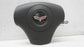 2006-2013 Chevrolet Corvette Left Driver Steering Wheel Airbag Black 15861420 OEM - Alshned Auto Parts