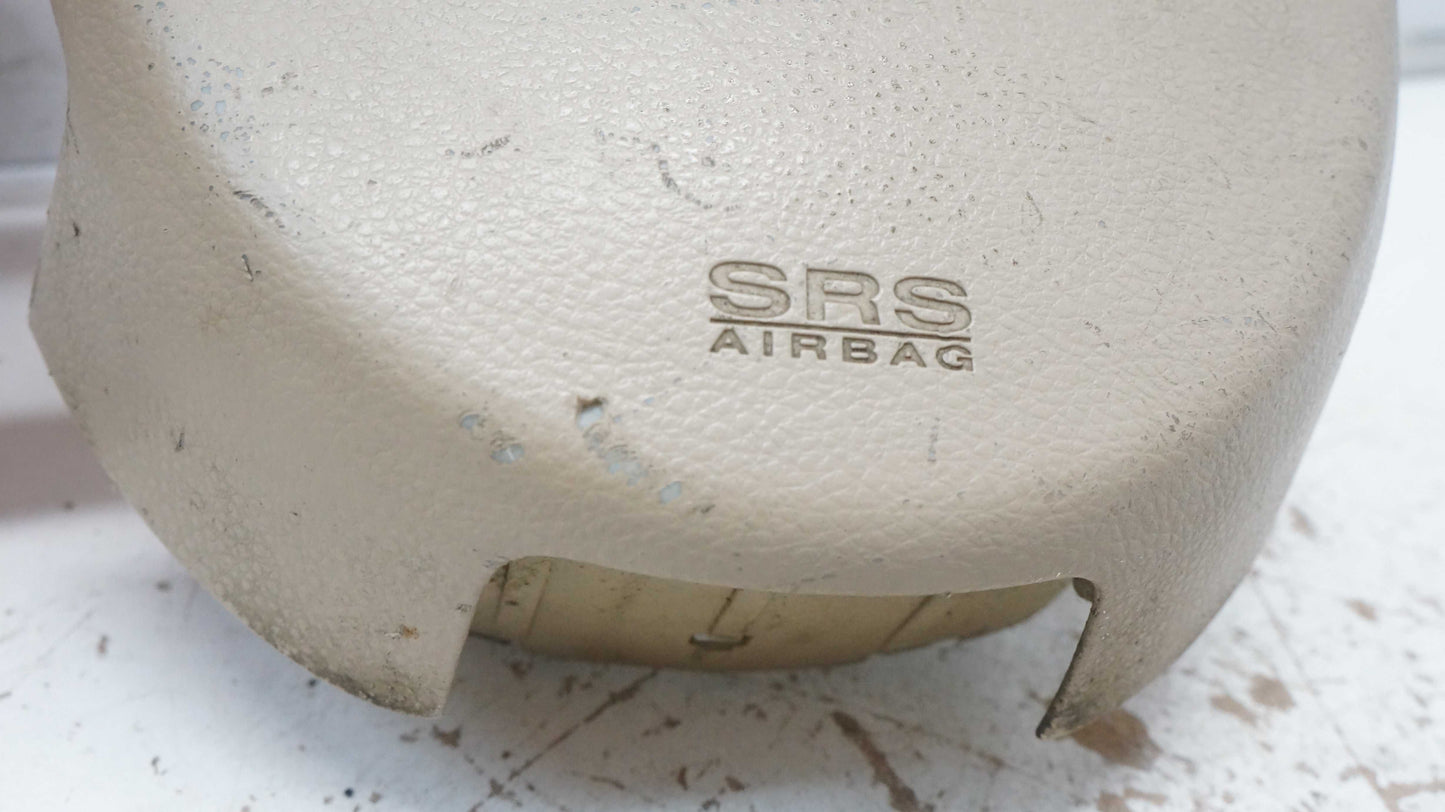 2005-2008 Nissan Maxima Left Driver Steering Wheel Airbag Beige 98510-ZB082 OEM - Alshned Auto Parts