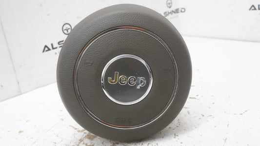 2011-2013 Jeep Grand Cherokee Left Driver Steering Wheel Airbag Gray P1GS311D3AH OEM - Alshned Auto Parts