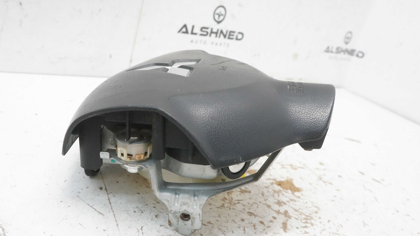 2007-2010 Mitsubishi Outlander Left Driver Steering Wheel Airbag Black 7030A088XA OEM - Alshned Auto Parts