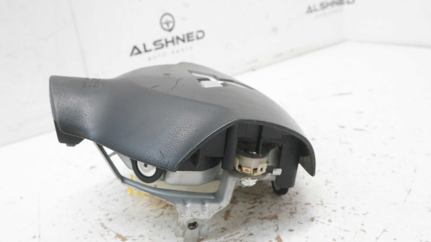 2007-2010 Mitsubishi Outlander Left Driver Steering Wheel Airbag Black 7030A088XA OEM - Alshned Auto Parts